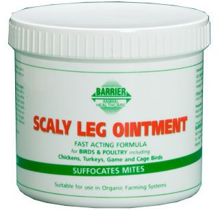 Other BARRIER SCALY LEG OINTMENT 400ml, Clear