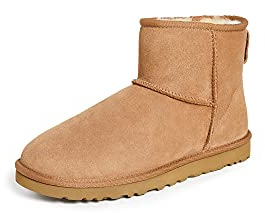 UGG Herren Mini Classic Boot, Chestnut, 43 EU