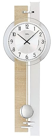 AMS 7441 wall Clock Design