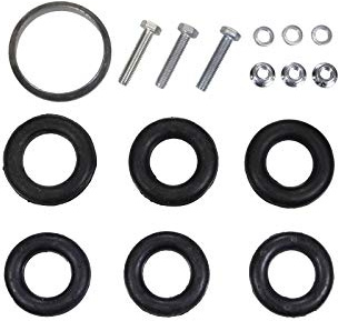 VEGAZ FTA-107 Juego de montaje sistema de escape