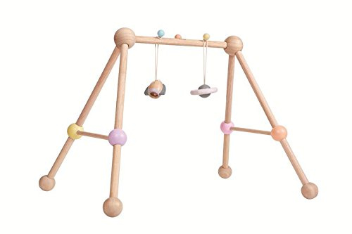 Plan Toys PT5260 Spielbogen Pastell aus Massivholz