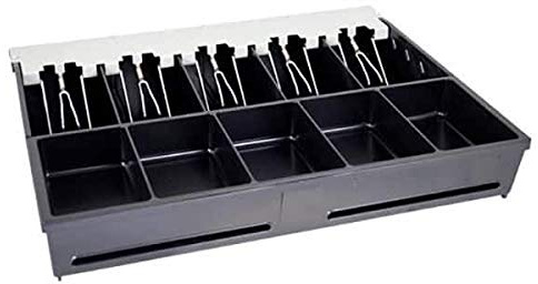 Clover Cash Drawer Till (Bill & Coin Extra Tray)