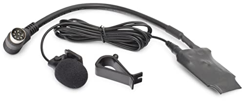 Bluetooth Audio Adapter Hands-Free Kit for Volvo HU 401, 403, 405, 415, 555, 601, 603, 605, 611, 613, 615, 650, 655, 801, 803, 850, 1205, CR-504