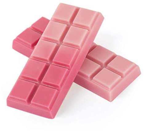 HYACINTH - SOY WAX MELTS - 1 WAX SNAP BAR - VEGAN - HIGHLY SCENTED - FREE P&P