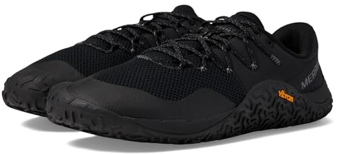 Merrell Herren Sneaker, Schwarz, 45 EU