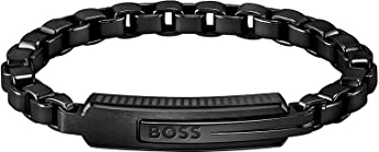 BOSS Jewelry Gliederarmband für Herren Kollektion ORLADO - 1580358M