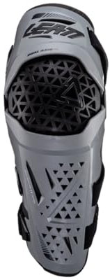 Knee and Shin Guard Dual Axis Pro mit festem Schutz und stoßfestem Schaumstoff