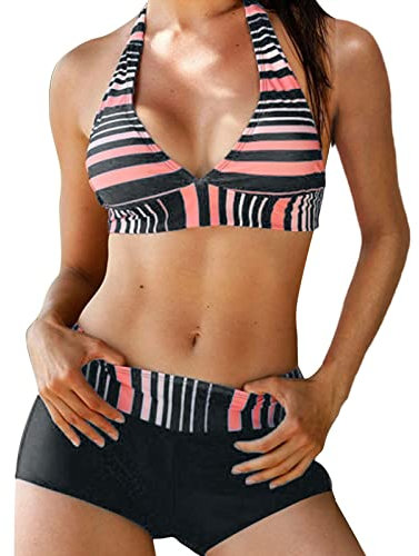 Sport Set Damen Beachvolleyball Damen Kleidung Bikini bauchweg Yoga Jumpsuit Bikini+Damen Kimono Arena Badeanzug Badeanzug top Bustier Bikini Kleid strandgadets