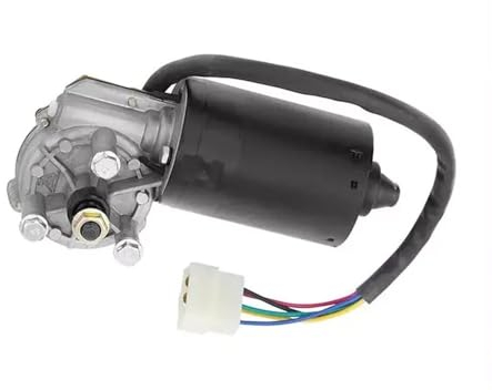 Richty Bagger Scheibenwischermotor ZD2530 12V 24V DC Motor Wischermotoren (Color : 24V)
