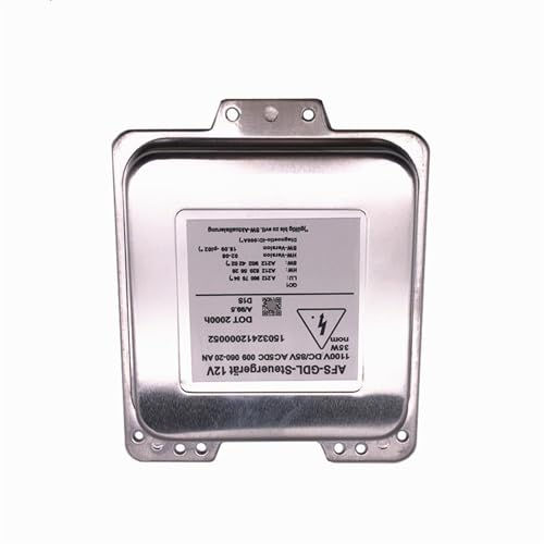 ZHjLut Xenon Vorschaltgerät Kompatibel mit E Class für S212 für Estate 2010 2011 2012 2013 A2129007804 5DC009060-20 D1S Xenon-HID-Scheinwerfer-Vorschaltgerätmodul