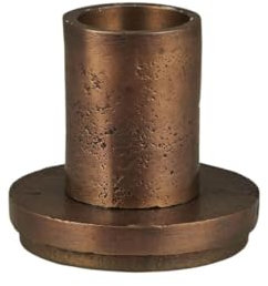 IB Laursen Kerzenhalter f/3,8 cm Kerze Tiza, H: 7,5 Ø: 8,3