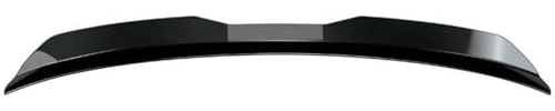 LIMINFACAI Spoilers arrière Voiture pour Renault Clio/Clio R.S. V IV III II I B7/BR/CR/SB/SR/BB/CB Hatchback 1990-2023, Corps Becquet Arrière Queue Coffre ExtéRieure Aile Accessoire Tuning Kits Style