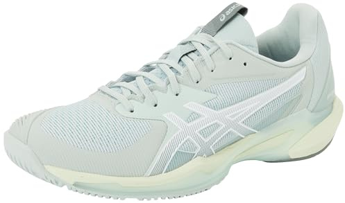 ASICS Solution Speed FF 3, Sneaker Dam, 44 EU, Lichen Rock White, 44 EU