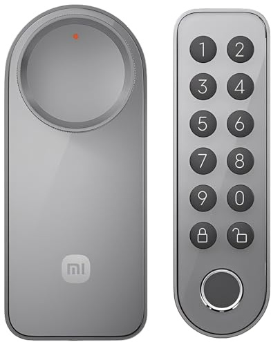 Xiaomi Self-Install Smart Lock (Keypad inklusive) EU