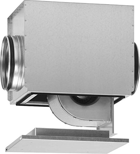 Helios Rohrventilator 1 PH schallgedämpft SB 200 C