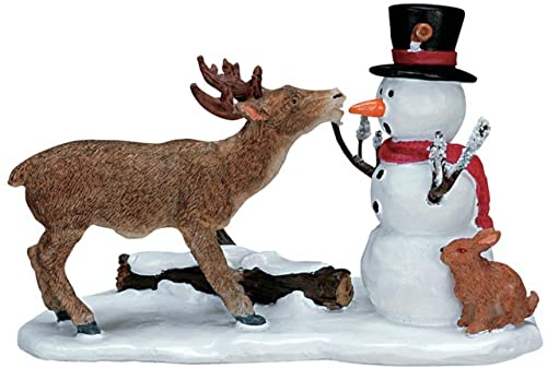 Lemax - Weihnachtsdorf - Figur: Snack Time