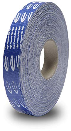 Schwalbe High Pressure Cloth Rim Tape - 25 m x 18 mm,Blue