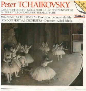 Casse Noisette Leonard Slatkin