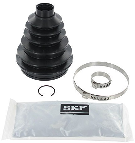 SKF Antriebswellen-Faltenbalgsatz VKJP 1336 Position Vorderachse Höhe 110 mm Länge 190 mm Breite 110 mm - OE-Qualität