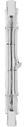 Triglow (10) Bulbs, 200 Watt J Type 78mm Double Ended T3 Halogen Light Bulb 120V 200W 120 Volts