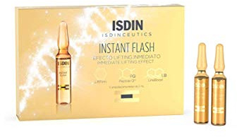ISDINCEUTICS INSTANT FLASH 2 ML 5 AMPOLLAS