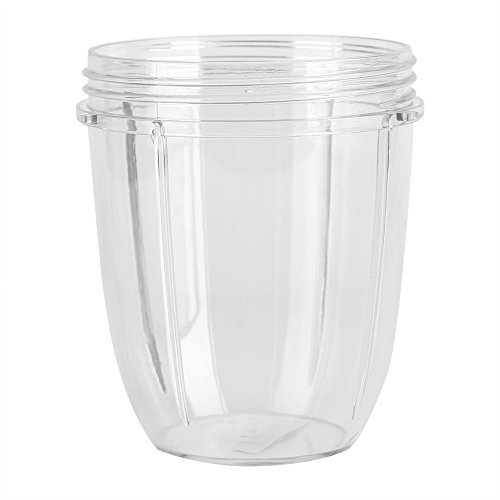 Top Juicer Cup, 45 ml tasse de rechange pour pièces de mixage Nutri 900 W