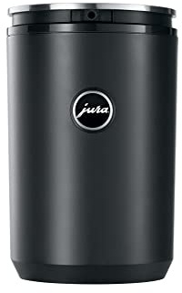 Jura Cool Control, 1 litro (34 onzas), negro