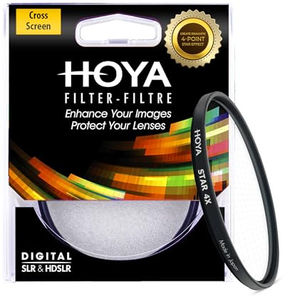 HOYA Filtre Star 4X ø77mm