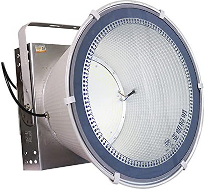 Proiettore a LED da 400-2000 W per Esterni, luci di Sicurezza a LED IP65 Faretto Impermeabile Luce Bianca, Luce da Lavoro a LED ad Alta luminosità per Magazzino Garage Stadio Yard 350~2700