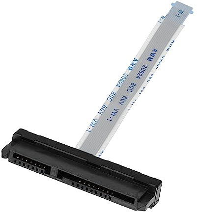 The Lord of the Tools Connecteur de Disque Dur HDD SATA Câble Flexible Compatible avec HP Envy 14-CE Envy 15 15-j105tx 15-j Ordinateur Portable DW15 6017B0416801