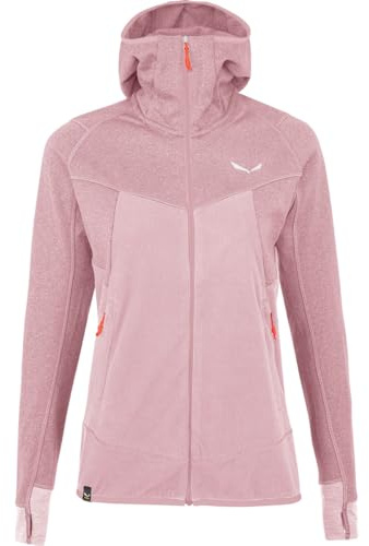 Salewa Damen Puez Hybrid Polarlite Hooded Fleece Women jacke (1er Pack)