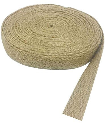 Corda for bondage,corda da giardino,corda di canapa in cotone morbido lunga 10 m (32,8 piedi) for confezioni regalo artigianali-3 CM