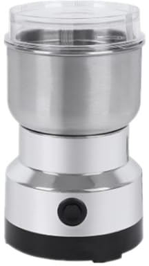 Camidy Electric Coffee Grinder and Spice Grinder with 4 Stainless Steel Blades Spice Grinder for Home Kitchen