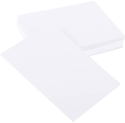 STOBOK 100stücke Aquarellpapier Malpapier Zeichenpapier Skizzenpapier Für Studenten Geeignet Für Aquarellmalerei Acrylmalerei Bastelarbeiten Künstlerische Arbeiten Für Schule Und