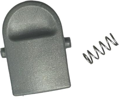 Lower Hose clip latch Kit 410122001 440001655 303832001 For Hoover WindTunnel, Rewind, Whole House Series Upright Vacuum Cleaners