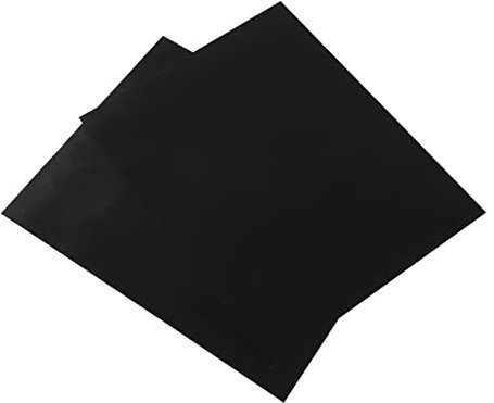 CIYODO Thicken Baking Oilcloth Resistant Grill Mat Bbq Grill Mesh Baking Tray Mat