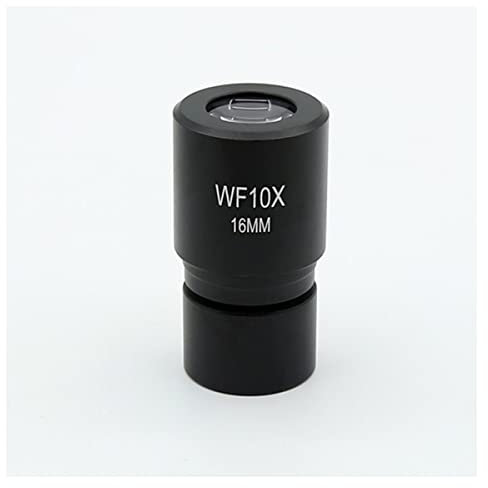 Mikroskop 1 stücke 10x 16x. Weitwinkel-Okular mit 23,2-mm-Montagegröße(10X)
