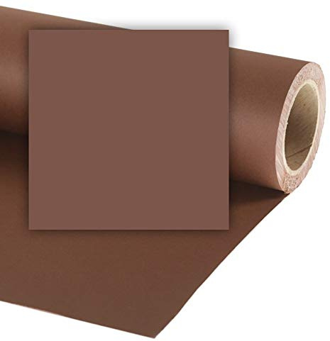 COLORAMA 2.72 X 11m Peat Brown