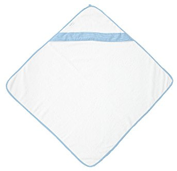 Tavolinchen Kapuzenbadetuch TwistKaro Badetuch Babybadetuch - bleu - 80/80