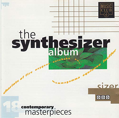 Very Good Synthesizer Music