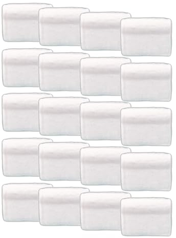 Baseboard Buddy Pad Refills – 20 Pack of Microfiber Replacement Pads