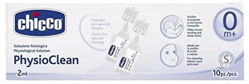 Chicco Soluzione Fisiol 2 ml 10 pz Serum
