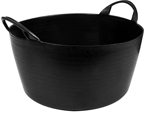 Sealey SFT30 30L Robuste Flexi Wanne, Schwarz