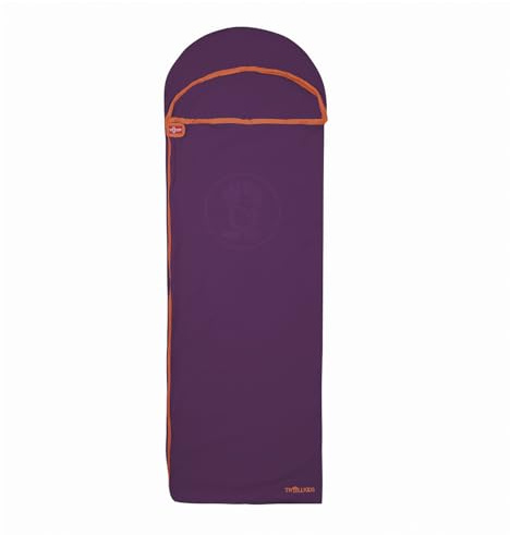 Trollkids Kids Fleece Sleeping Bag