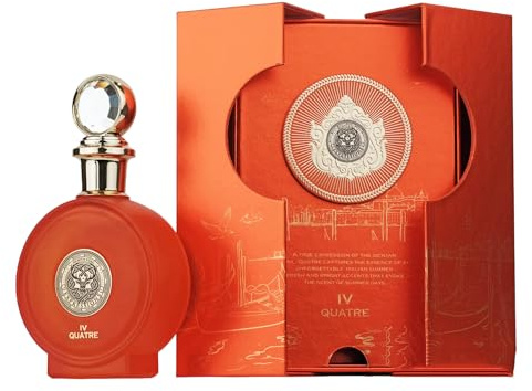 Paris Corner North Stag Luxury Perfume Series 100ml Extrait de parfum Perfume Spray Scents Fragrance PERFUMES (NORTH STAG EXPRESSIONS IV QUARTE)