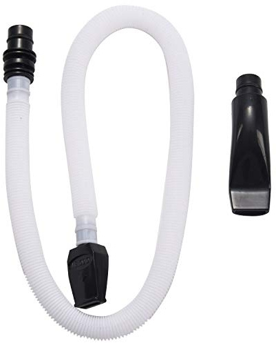 Hethlif Flexible Tube Mund Orgel Pianica Mundstueck Musikinstrument Zubehoer fuer 32/37 Schluessel Melodica