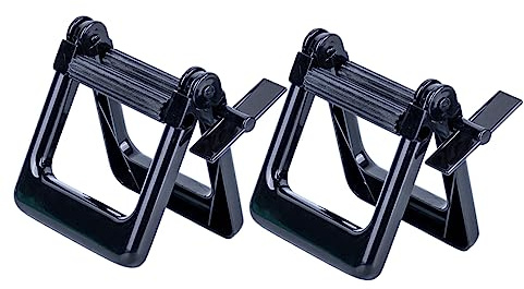 minkissy 2pcs Cream Squeezer Tool Manual Toothpaste Extruder Plastic Squeezer for Home Salon Easy Lotion Tube