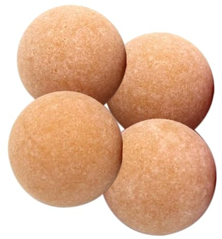 wiroouia 36mm Fußball Tischkicker Bälle - Tischkicker Bälle Für Tischfußballspiel,Fußball Zubehör Spielzeug Für Jugendliche Erwachsene Kinder Gruppen