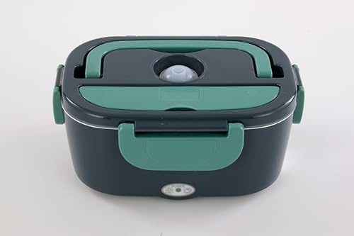 Scaldavivande elettrico portatile 40W 1,5L lunch box riscaldante per pranzo