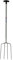 Spear & Jackson 1636AY T Kompostgabel